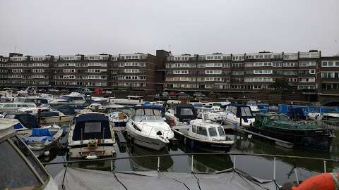 Brentford Dock photo